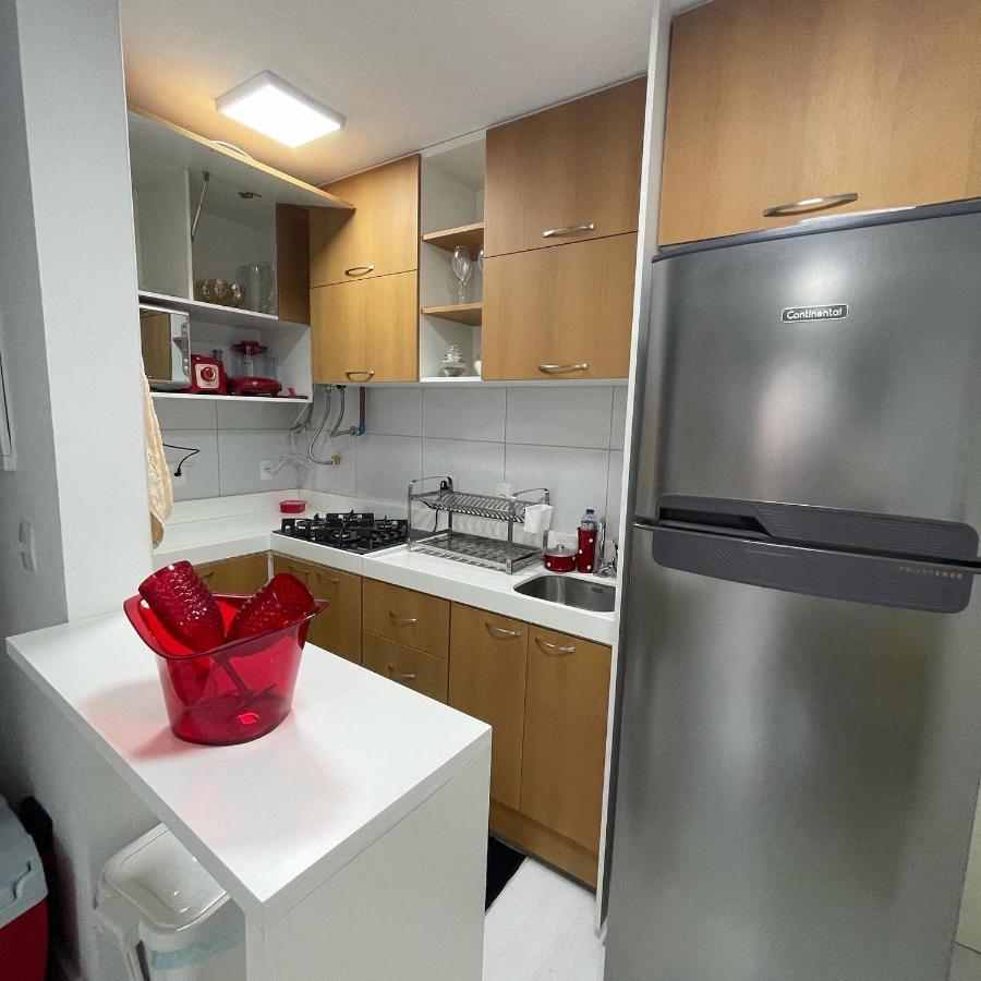 Pôrto das Galinhas Flat Garden 113 Muro Alto Condominio Clube מראה חיצוני תמונה