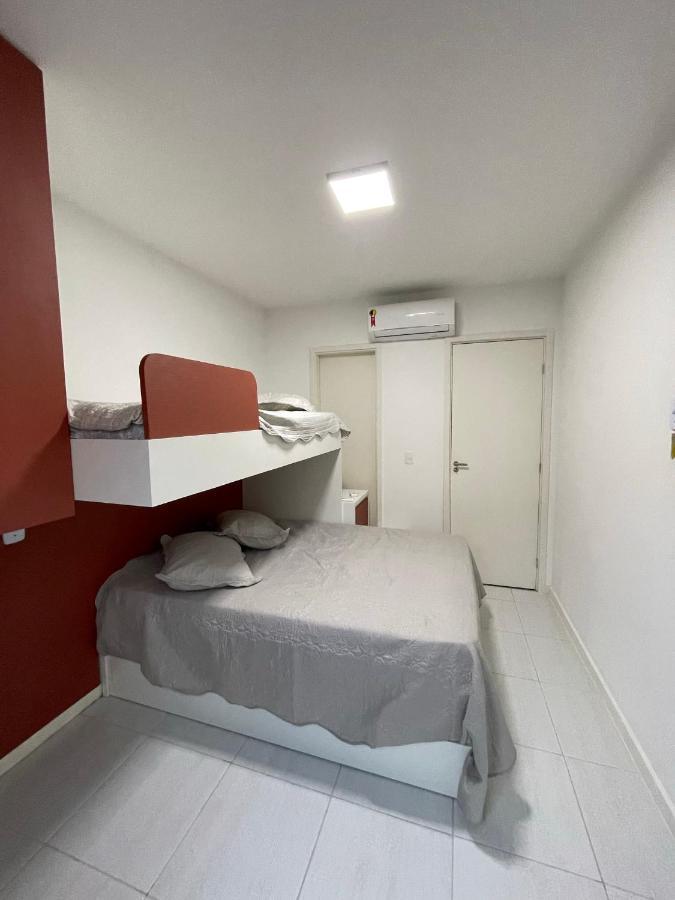 Pôrto das Galinhas Flat Garden 113 Muro Alto Condominio Clube מראה חיצוני תמונה