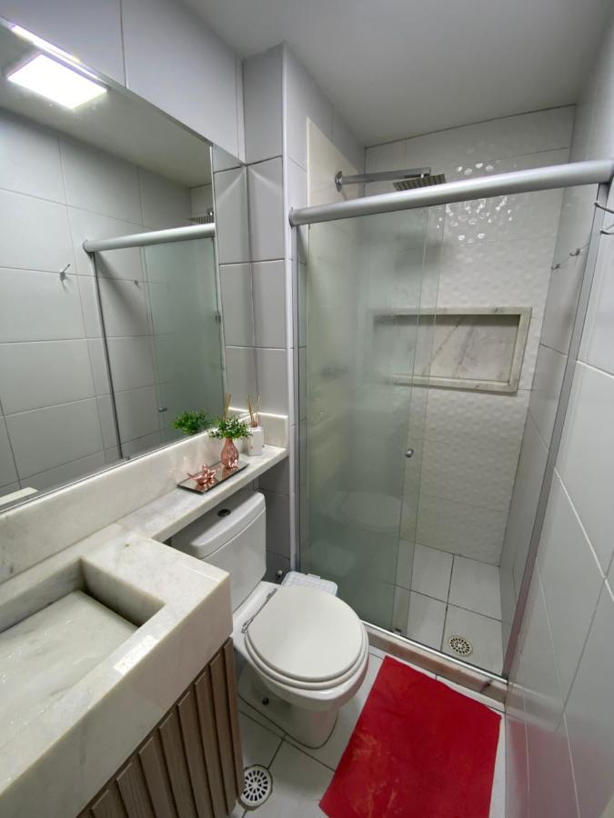 Pôrto das Galinhas Flat Garden 113 Muro Alto Condominio Clube מראה חיצוני תמונה